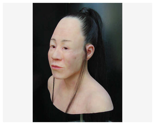 Click to enlarge Hunnish Woman
