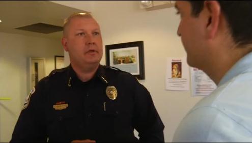 New Mexico Police