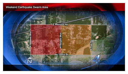 Oklahoma Quakes