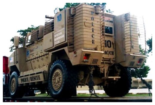 Armored Tank