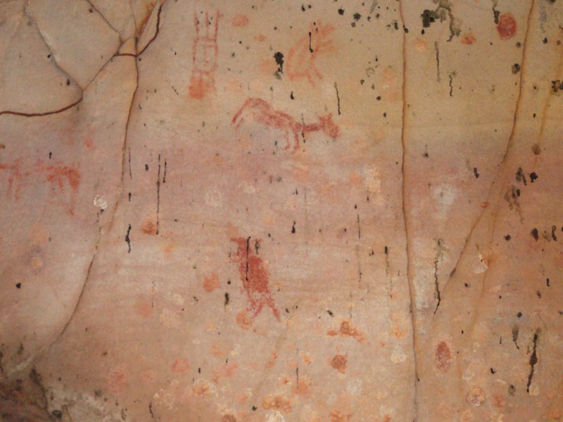 Click to enlarge Cave Art_1