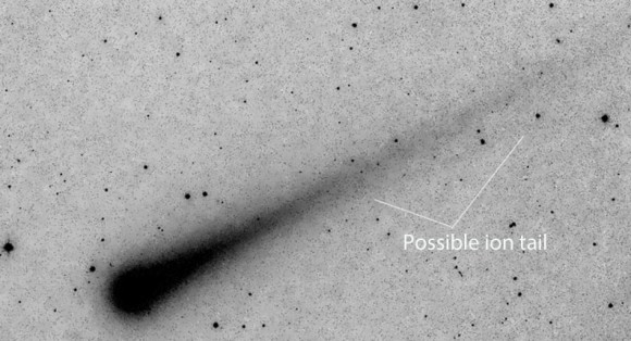 Click to enlarge Comet ISON_3