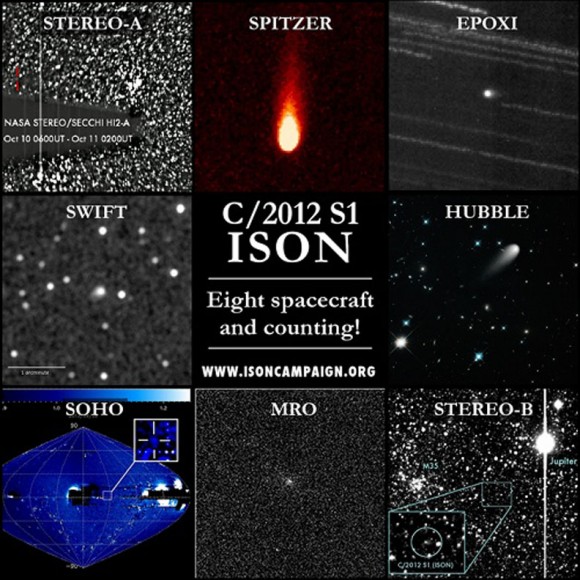 Click to enlarge Comet ISON_6