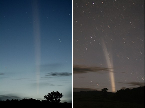 Click to enlarge Comet ISON_8