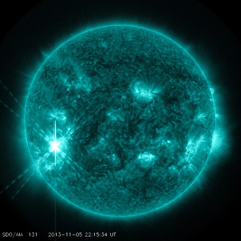 Solar Flare