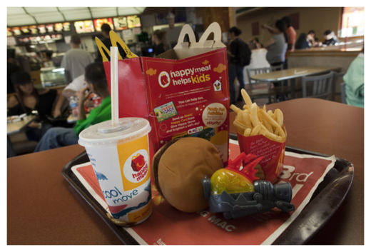 Click to enlarge McDonald