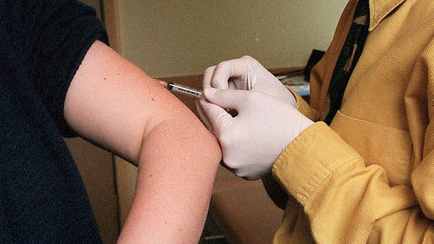 Measles vaccine