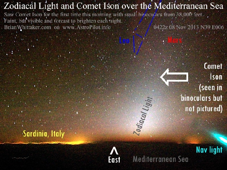 Comet ISON
