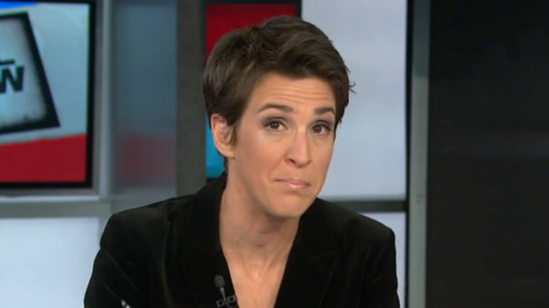 Maddow on Bush and Jews for Jesus