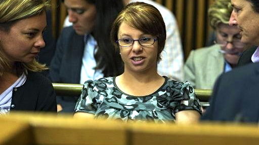 Michelle Knight 
