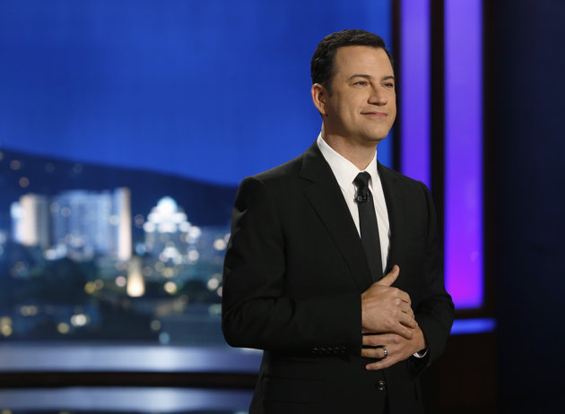 Click to enlarge Jimmy Kimmel
