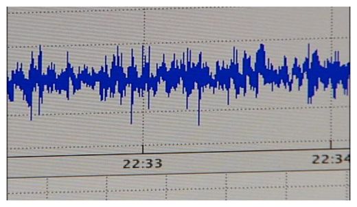 Click to enlarge Oklahoma Earthquake
