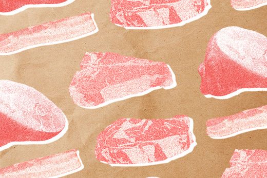 Click to enlarge Meat