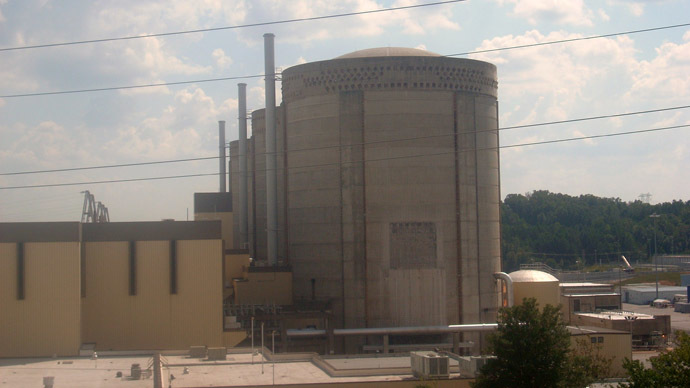 Oconee Nuclear Station