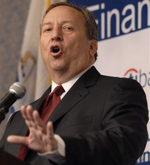 Click to enlarge Larry Summers