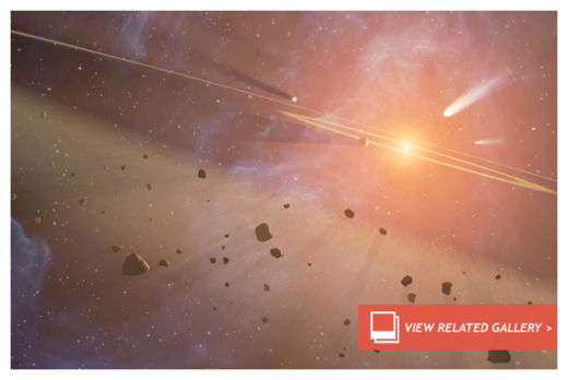 Kuiper Belt Object
