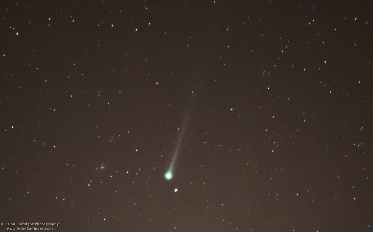 Comet ISON