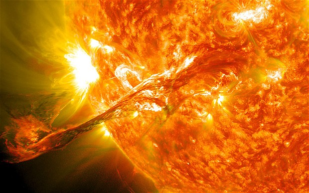 The Sun