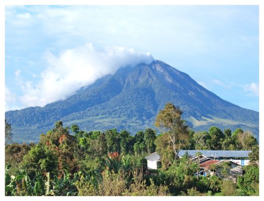 Mount Sinabung