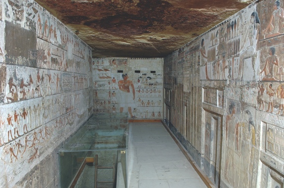 Egyptian Tomb_2