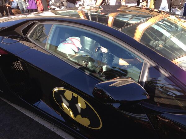 Bat Mobile