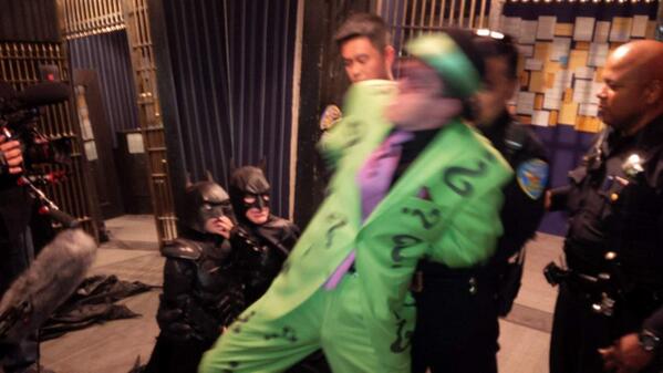 The Riddler