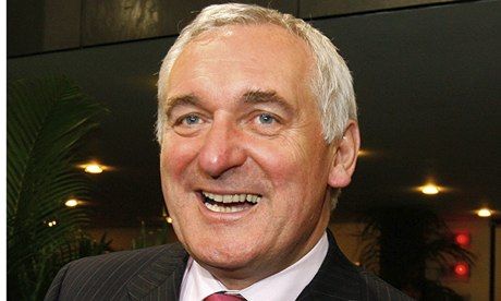 Bertie Ahern
