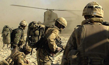 Soldiers
