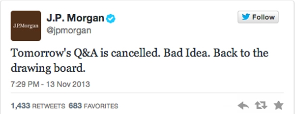 Cancelled Q&A
