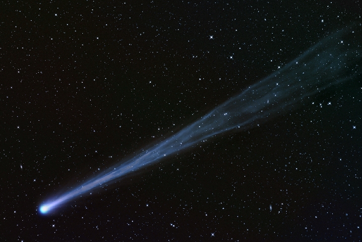 Comet ISON - Nov 16 2013