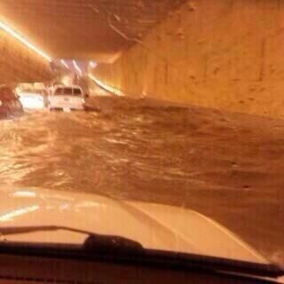 Saudi Arabia Flooding