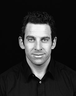 Click to enlarge author Sam Harris