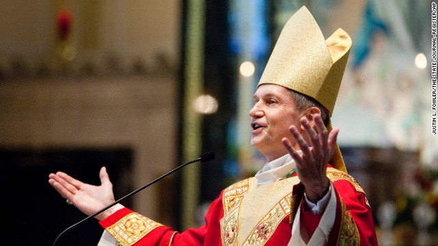 bishop Thomas Paprocki