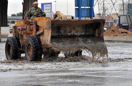 Saudi Floods