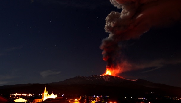 Mount Etna