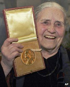 Doris Lessing