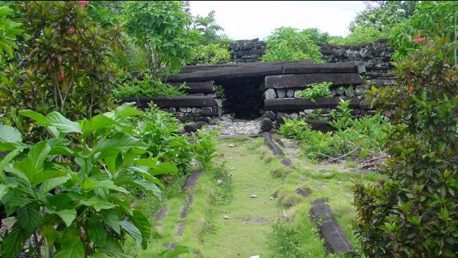 Nan Madol