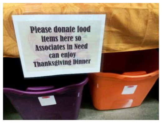Food Donation