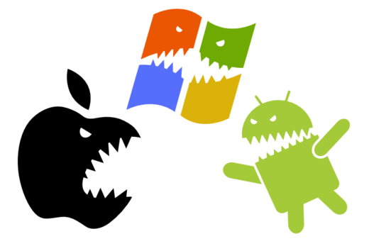 Apple vs android