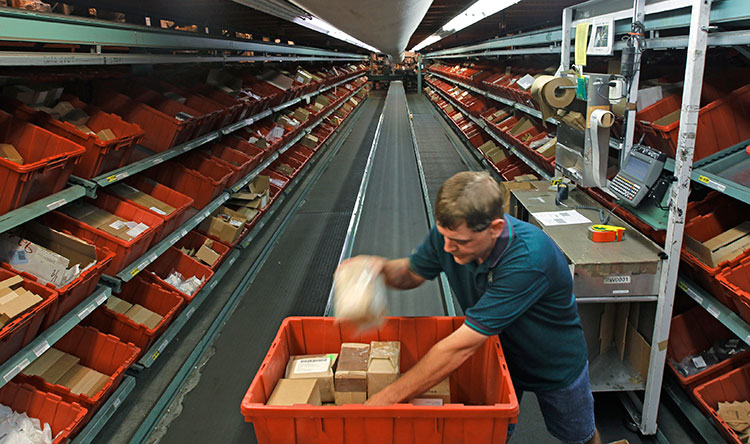Click to enlarge Storage Facility