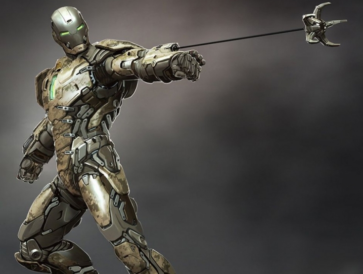 Iron Man