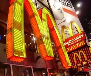 Click to enlarge Mcdonalds