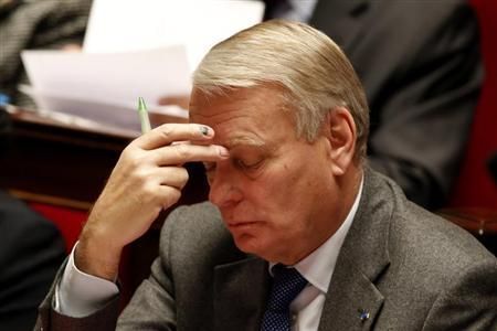 Jean-Marc Ayrault 
