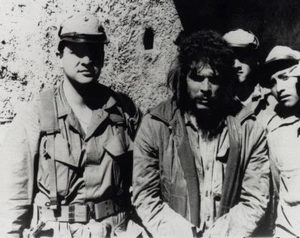 Click to enlarge che guevara capture