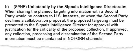 Click to enlarge NSA leak