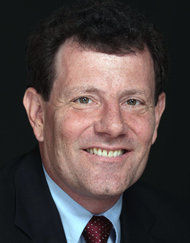 Nicholas D. Kristof