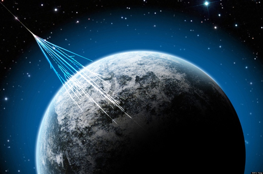 Cosmic Rays