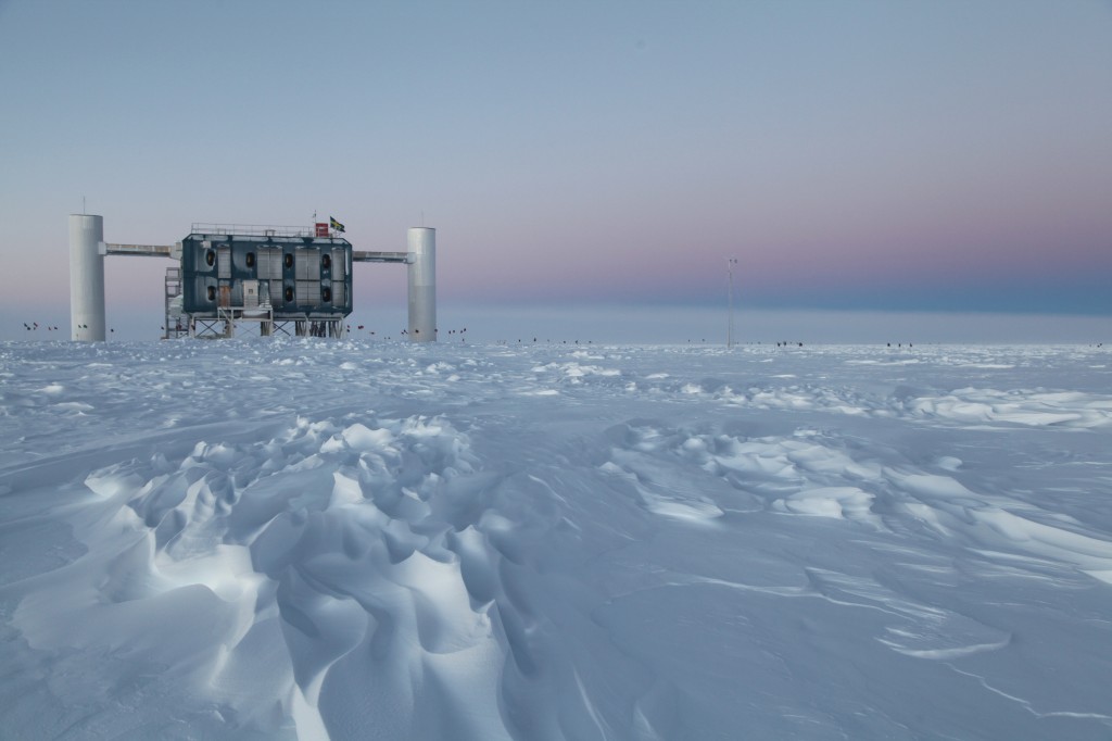 IceCube Laboratory