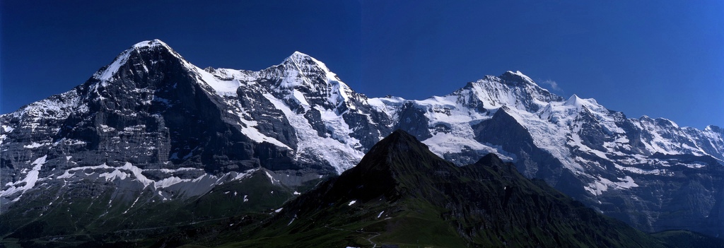 Click to enlarge Alps
