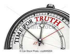 Click to enlarge Time for Truth